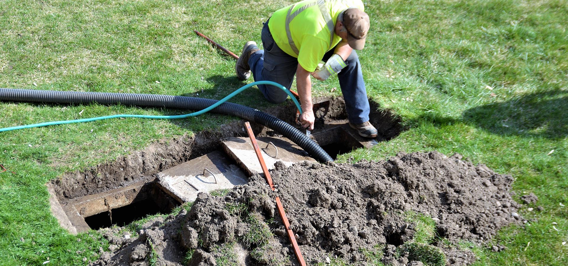 New Brunswick Septic Tank Cleaning, Septic Tank Pumping and Septic Tank Services